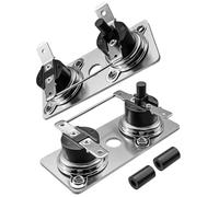 QNHEAY Water Heater Thermostat Limit Switch Fit for Suburban RV SW6DE SW6DEL SW6DEM Replace 232282 232306