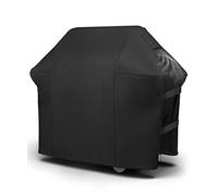 QNINE Grill Cover for Weber Spirit Gas Grill 320/210/E210/220/300/E310 (132 x 65.5 x 108.7 cm), Grill Cover Grill Accessories, Weatherproof