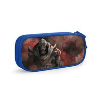QNSZWDGE Alphonse Elric Blue Pencil Case