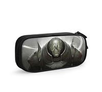 QNSZWDGE Alphonse Elric Custom Print Pencil Case Black