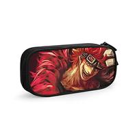 QNSZWDGE Anime One Piece Large Capacity Pencil Case