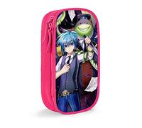 QNSZWDGE Assassination Classroom Pencil Case D Custom Print Pink