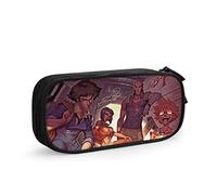 QNSZWDGE Cowboy Bebop Black Pencil Case