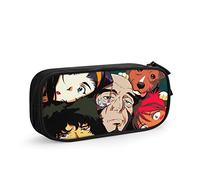 QNSZWDGE Cowboy Bebop D Custom Print Pencil Case Black