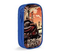 QNSZWDGE Cowboy Bebop D Pencil Case Custom Print Blue