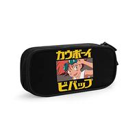 QNSZWDGE Cowboy Bebop Edward Pen Bag Black