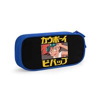 QNSZWDGE Cowboy Bebop Edward Pen Bag Blue