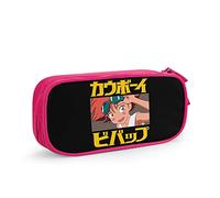 QNSZWDGE Cowboy Bebop Edward Rose Pencil Case