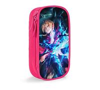 QNSZWDGE Edward Elric Rose Pencil Case