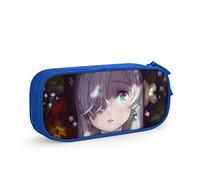 QNSZWDGE Elizabeth The Seven Deadly Sins Blue Pencil Case