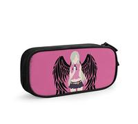QNSZWDGE Elizabeth The Seven Deadly Sins Pencil Case D Custom Print Black