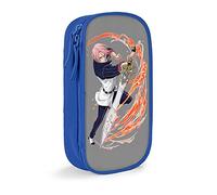 QNSZWDGE Gilthunder The Seven Deadly Sins Pen Bag Blue