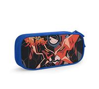 QNSZWDGE Gurren Lagann Blue Pencil Case