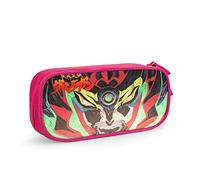 QNSZWDGE Gurren Lagann Pink Pencil Case