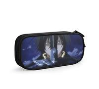 QNSZWDGE Hades Saint Seiya D Custom Print Pencil Case Black