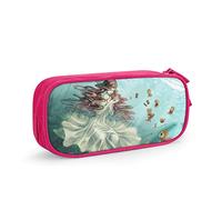 QNSZWDGE Hayao Miyazaki Ponyo Pen Bag Pink