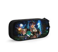 QNSZWDGE Pretty Rem Re Zero Black Pencil Case