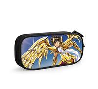 QNSZWDGE Sagittarius Saint Seiya D Custom Print Pencil Case Black