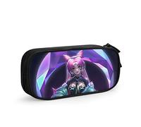 QNSZWDGE Sailor Chibi Moon D Chibiusa Pencil Case Custom Print Black