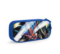 QNSZWDGE Simon Gurren Lagann Blue Pencil Case