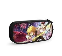 QNSZWDGE The Seven Deadly Sins Black Pen Case
