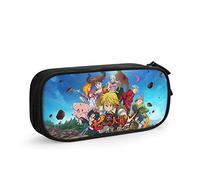 QNSZWDGE The Seven Deadly Sins Black Pen Case