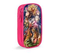 QNSZWDGE The Seven Deadly Sins Rose Pen Case