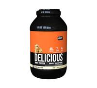 QNT Delicious Whey Protein,2200 g, Creamy Cookie