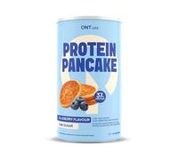 QNT Protein Pancake (500g) Blueberry - Functional Food - Protein-Rich Foods