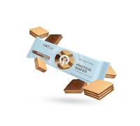 QNT Protein Wafer Bar Chocolate 12 x 35 g