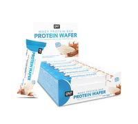 QNT Protein Wafer Bar Vanilla Yoghurt 12 x 35 g
