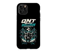 QNT Quant BULLRUN Connect Blockchain Interoperability Hub Case for iPhone 11 Pro