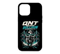 QNT Quant BULLRUN Connect Blockchain Interoperability Hub Case for iPhone 12 Pro Max