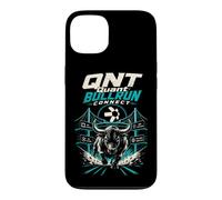 QNT Quant BULLRUN Connect Blockchain Interoperability Hub Case for iPhone 13