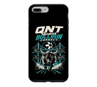 QNT Quant BULLRUN Connect Blockchain Interoperability Hub Case for iPhone 7 Plus/8 Plus
