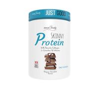 QNT Skinny Protein 450 g with Collagen & L-Carnitine (Belgian Chocolate)
