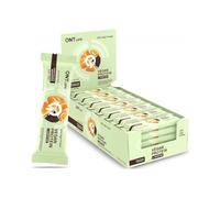 QNT Vegan Protein Bar + L-Carnitine (28x40g) Chocolate Mandarin