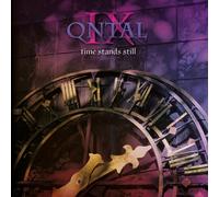 QNTAL - IX-TIME STANDS STILL (DIGIPAK INCL.POSTER) CD NEW