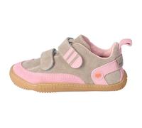 RICOSTA qnuffs Maple Children's Shoes Unisex Lace-Up Shoes Natural Rubber, Tundra Mallow 650, 1 UK