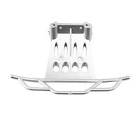 QOAKSDY Rc Bumper For WLtoys A949 A959 A969 A979 1/18 RC Car Parts Metal Front Bumper Upgrade Accessories