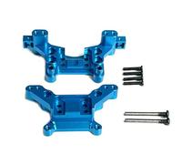 QOAKSDY RC Car Accessories For MJX For HYPER For GO 16207 16208 16209 16210 H16BM H16GT H16DR H16 1/16 Front Rear Shocks Tower Mounts rc Car Upgrades Part