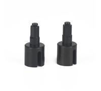 QOAKSDY RC Car Accessories For ZD For Racing For DBX-10 For DBX10 10421-S 9102 1/10 rc Car Spare Parts Accessories 2Pcs Metal Differential Cup 7174