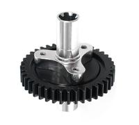 QOAKSDY RC Car Parts For Arrma For Infraction Mega 4x4 1/10 RC Remote Control Car 40T M1 Slipper Clutch Gear Upgrade Parts Conversion Accessories