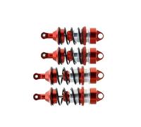 QOAKSDY RC Car Shock Absorber For ARRMA For Infraction For Felony 6S BLX For Limitless For Roller Metal Shock Absorber 1/7 rc Car Upgrades Parts Accessories