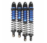 QOAKSDY RC Car Shock Absorber For Arrma For SENTON For Granite For Typhon For Big For Rock 1/10 rc Car Upgrade Parts Metal Front Rear Shock Absorber Damper