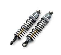 QOAKSDY RC Car Shock Absorber For TRX4 90016 SCX10 D90 Replacement Parts 1/10 For Climbing Car RC Coilover Shock Absorber, Hole Spacing 86Mm