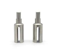 QOAKSDY RC Car Upgrade Parts For Wltoys 1/12 12428 12423 rc Car Metal Differential Empty Cup Upgrades Parts Accessary