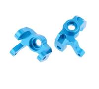 QOAKSDY RC Car Upgrade Parts For Wltoys 12423 12428 A B C 1/12 2.4G RC Upgrade Parts Plastic Metal 12428-0005 Left Right Turn Steering Cup Spare(Blue)