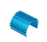 QOAKSDY RC Car Upgrade Parts For Wltoys For Himoto For WPL For MN 1/12 1/16 1/18 RC General Upgrade Accessories Motor Heat Sink For 370 380 Brushless Brushed Electric(Blue)