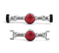 QOAKSDY RC Complete Axle For Kyosho For MINI-Z 4X4 Metal Front And Rear Axle Housing 1/18 1/24 rc Car Set Upgrade Parts